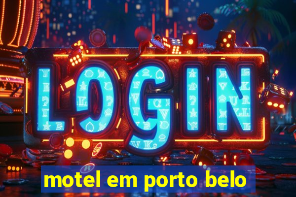 motel em porto belo